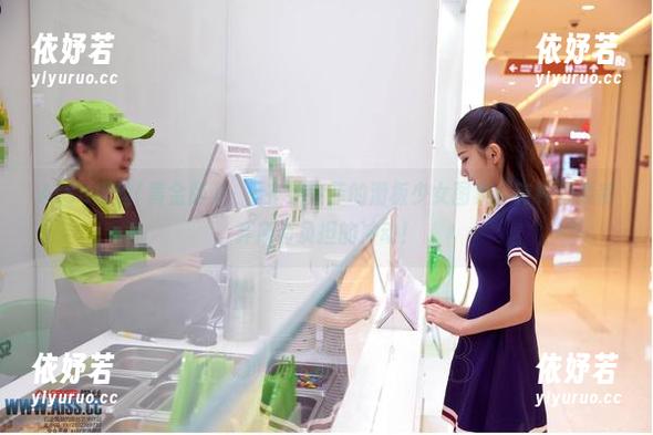 AISS爱丝(黄金版) - 看在线索菲的滑板少女图集，有种想要丢弃所有负担的冲动！