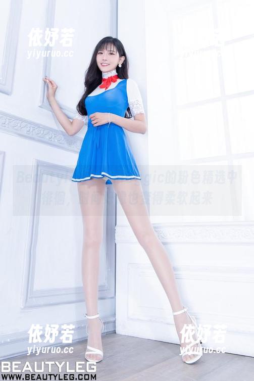 Beautyleg - 在Maggic的粉色精选中徘徊，时间好像也变得柔软起来