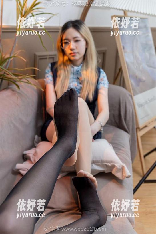 BoBoSocks袜啵啵-稚予 BoBoSocks袜啵啵 - 观看稚予的皮裤裤里丝,给我种说不出的想象空间。