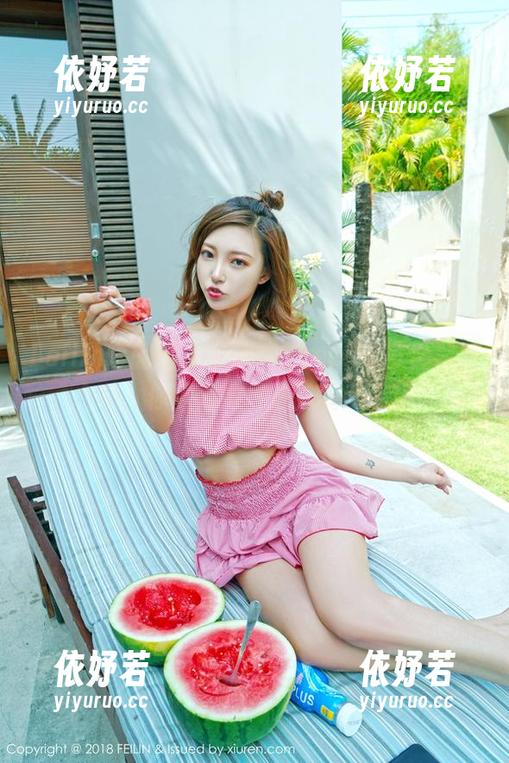 Feilin嗲囡囡-王婉悠Queen Feilin嗲囡囡 - 王婉悠Queen的可爱写真合集,你以为她只是甜美小可爱?