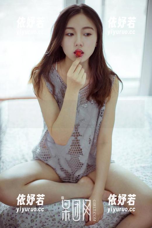 GIRLT果团网-小九九 GIRLT果团网 - 双马尾从未如此萌:小九九的原图背后
