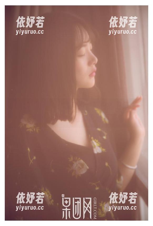 GIRLT果团网-陈迪娅 GIRLT果团网 - 陈迪娅,纯白的卫道士——图包中的每一角都透着不简单!