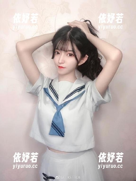 Kettoe女友在线图集：私服是不是也有着装规则？来聊聊！