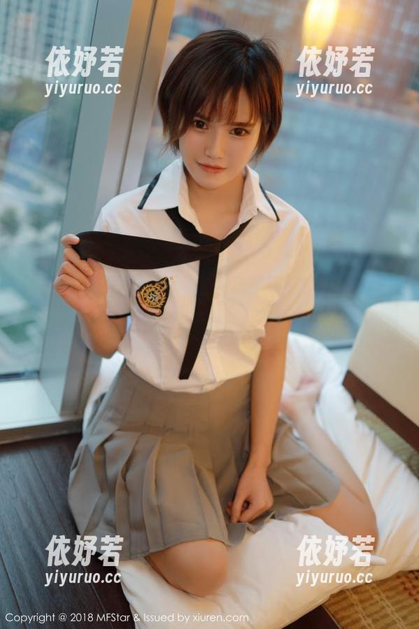 MFStar模范学院-果儿Victoria MFStar模范学院 - 果儿Victoria全力出击:欢迎进入女孩的图包大作战!