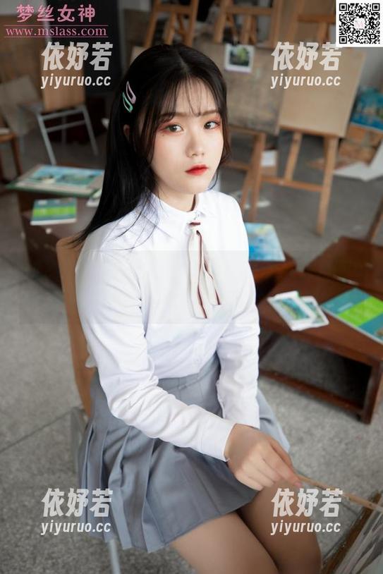 MSLASS梦丝女神-王娇娇 MSLASS梦丝女神 - 王娇娇的天台JK少女合集,谁还记得当年的青春追逐?
