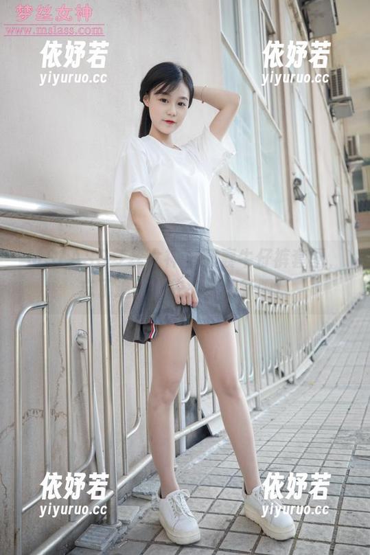 MSLASS梦丝女神 - 郭襄牛仔裤套图，忘了追星，先来追裤子吧！