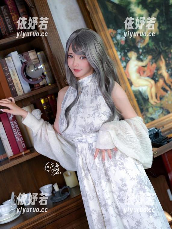 私拍拼图：Machi马吉的Firefly合集，开灯啦！