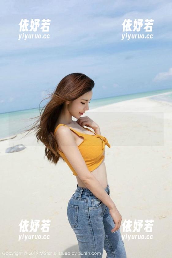 MiStar魅妍社-丽Yovi MiStar魅妍社 - 向丽Yovi的私房美图投降,这“女友”竟然这么难抗拒!