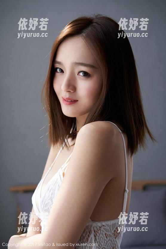MiiTao蜜桃社-韵莉娜VANILLA MiiTao蜜桃社 - 韵莉娜VANILLA的修女全套,挑战你对于优雅的定义。
