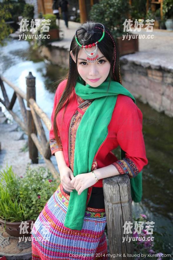 MyGirl美媛馆-Carina梦绮 MyGirl美媛馆 - 最新写真,Carina梦绮当花嫁,谁知道她心里想的是啥?