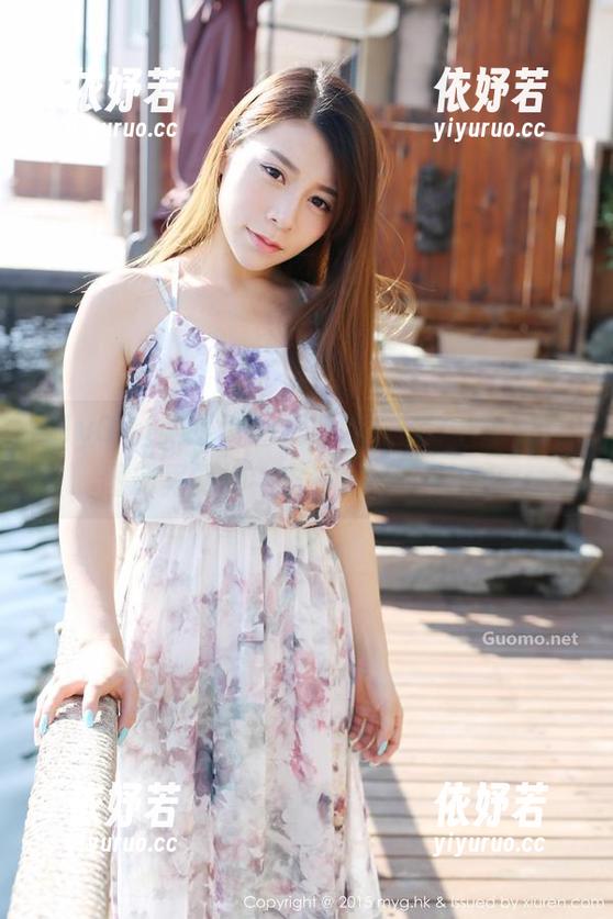 MyGirl美媛馆 - 别眨眼！栗子Riz写真图册里的奶牛也许会给你惊喜！