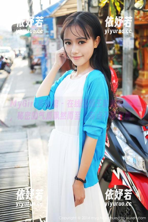 MyGirl美媛馆 - 在线回顾王馨瑶的美图，秘密的气质飘然而至，有点不可捉摸。