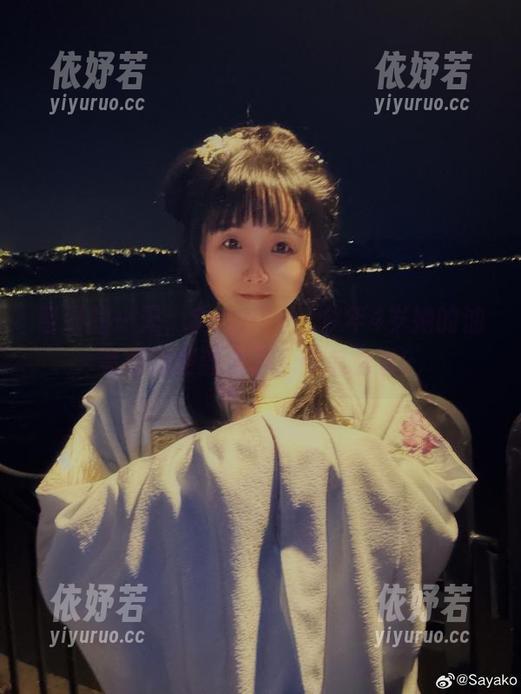 普通的一天，Sayako＿今年4岁她的油亮原图更新来了，你怎么看？