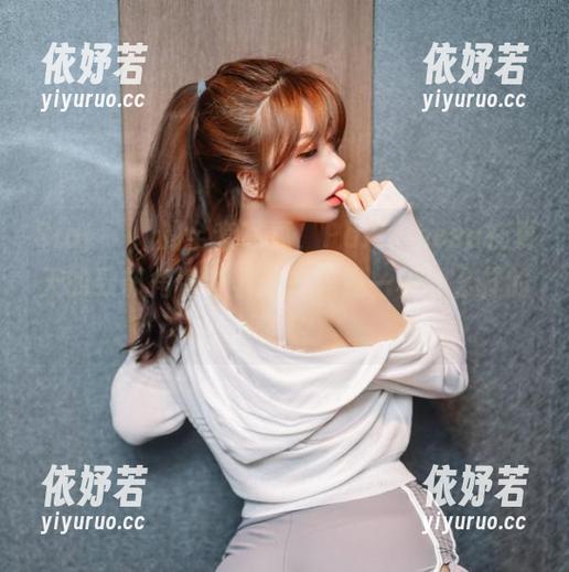 Sia(시아)的全套写真，Paranhosu在夏天的致郁角落等着我，这是一种什么样的气氛？