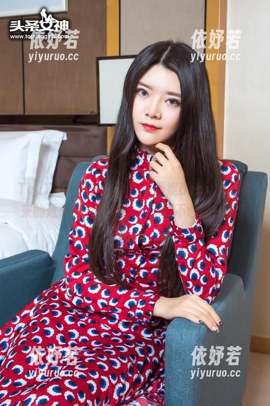 TouTiao头条女神 - 杨漫妮baby给你带来的透明福利写真，你还敢不敢瞄一眼？
