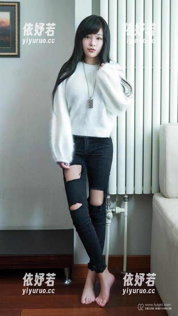 TuiGirl推女郎 - 夏倪可的甜心美图，放心，吃不胖，你也能“体验”！