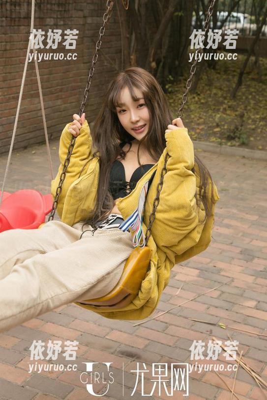 UGirls尤果网 - 于梓馨的死库水图片合集：凉爽与性感的妙不可言