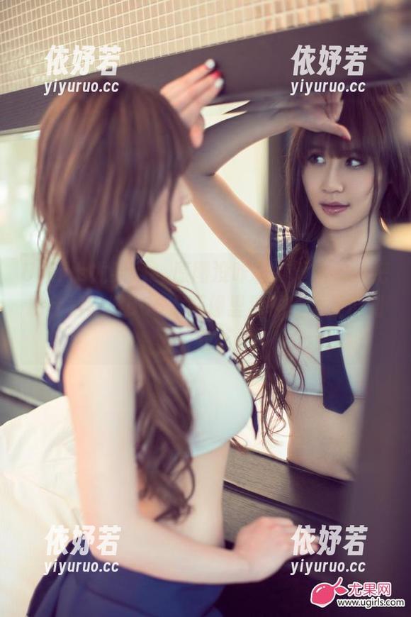 UGirls尤果网-周妍希 UGirls尤果网 - 原图没咋调,周妍希就把粉色驾驭得666,画像里那种随意就很到位
