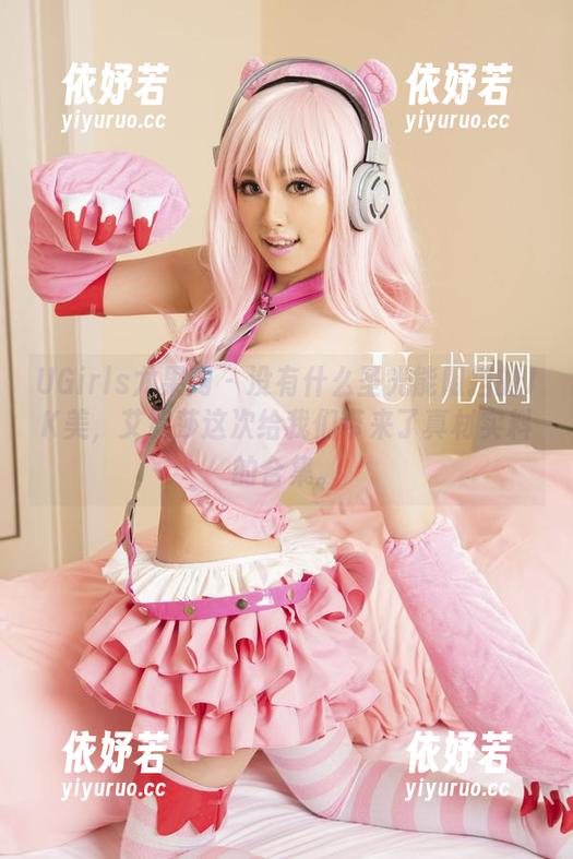 UGirls尤果网 - 没有什么圣光能阻挡的JK美，艾霓莎这次给我们带来了真材实料的合集。