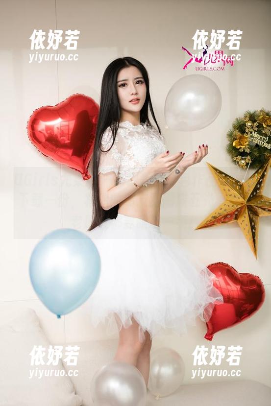 UGirls尤果网 - 韩恩美的粉色作品集——下载一份，将你的朋友圈刷成五光十色，老朋友都要眼前一亮！