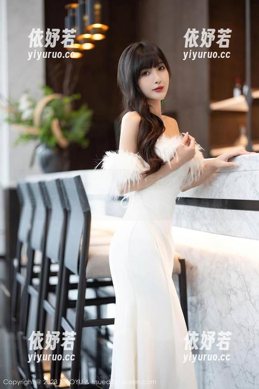 XIAOYU语画界 - 徐莉芝Booty：当秘书走出了办公室，带来了一幅高清写真！
