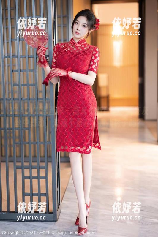 XIAOYU语画界-杨紫嫣 XIAOYU语画界 - 图片更新!杨紫嫣在灰丝中舞动,难道不是在为我找袜子吗?