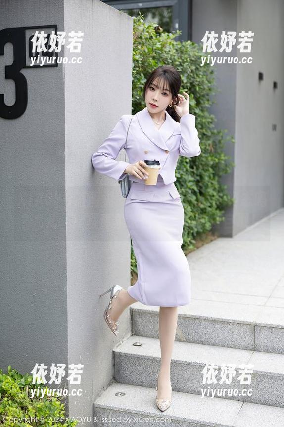 XIAOYU语画界 - 你见过死库水的姿态吗？玥儿玥er写真集来啦，下载速度自取！
