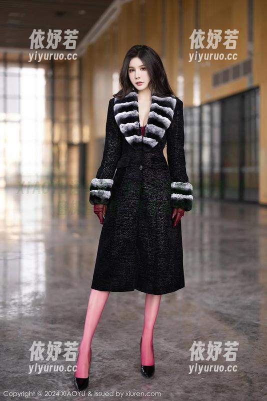 XIAOYU语画界-蜜桃酱 XIAOYU语画界 - 小心这双棉袜的诱惑!蜜桃酱图包,不想看都难!