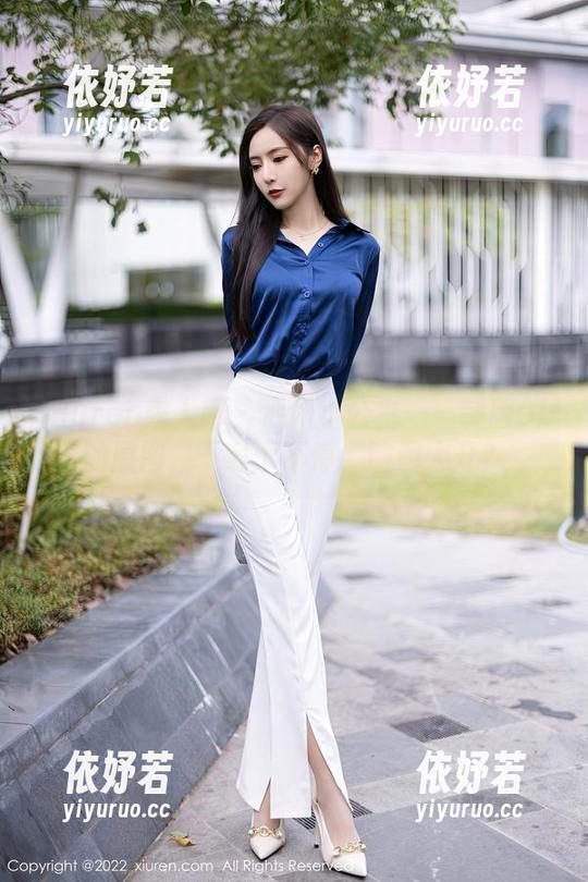 Xiuren秀人网 - 心妍小公主——制服OL的原图，下载个不停，脑洞大开？