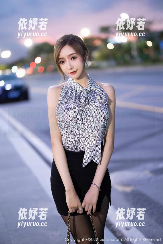 Xiuren秀人网-金妍兮 Xiuren秀人网 - 金妍兮的户外秘籍!套图资源大合集,快来翻牌!