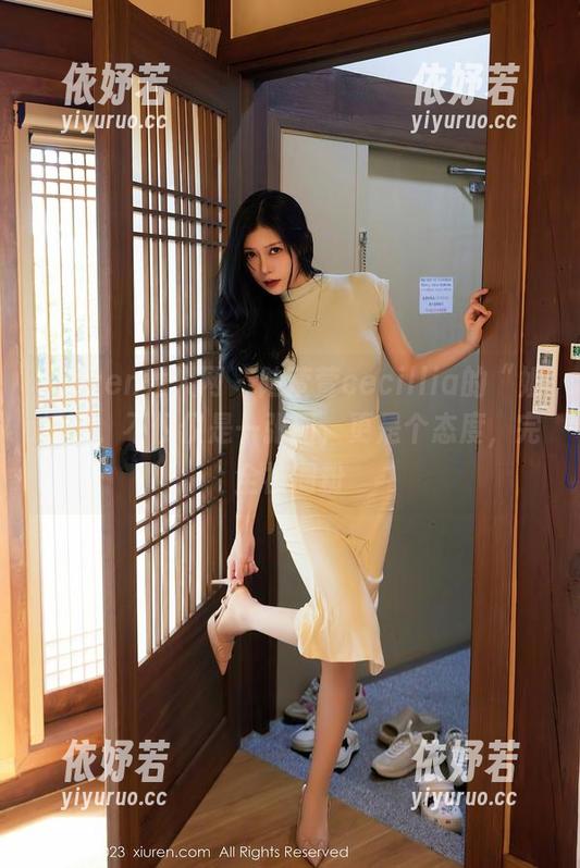 Xiuren秀人网 - 陆萱萱cecillia的“姐姐”，不仅仅是一张图，更是个态度，完全被圈粉