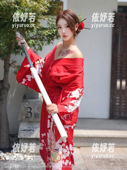 Xiuren秀人网 - 一场天台的迷梦，陈大榕新作让你眯眼细品