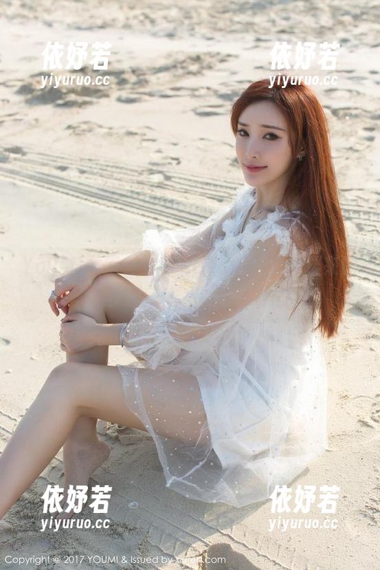 YouMi尤蜜荟-lingyu69 YouMi尤蜜荟 - Lingyu妹妹给你捏来的写真,原图直击我的社交恐惧症!