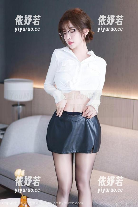 YouMi尤蜜荟 - 筱慧icon的清纯时刻，生成无圣光合集，简直清新到不行。