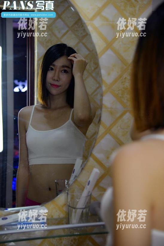 pans - 小小女神让我明白，写真和生活之间的距离原来这么近！