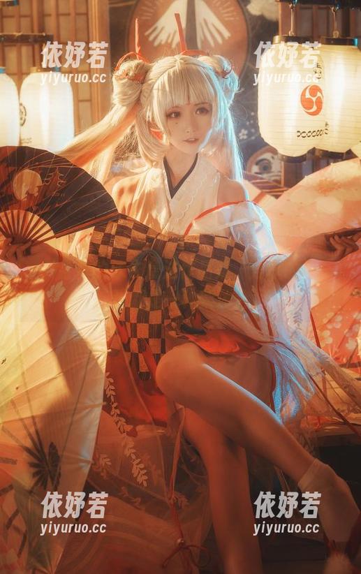 yui金鱼的泳衣魔法作品集，分享的每一张都是一种新体验