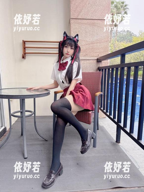 学妹图集之全套，难道不呆猫也要成为情感博主了？