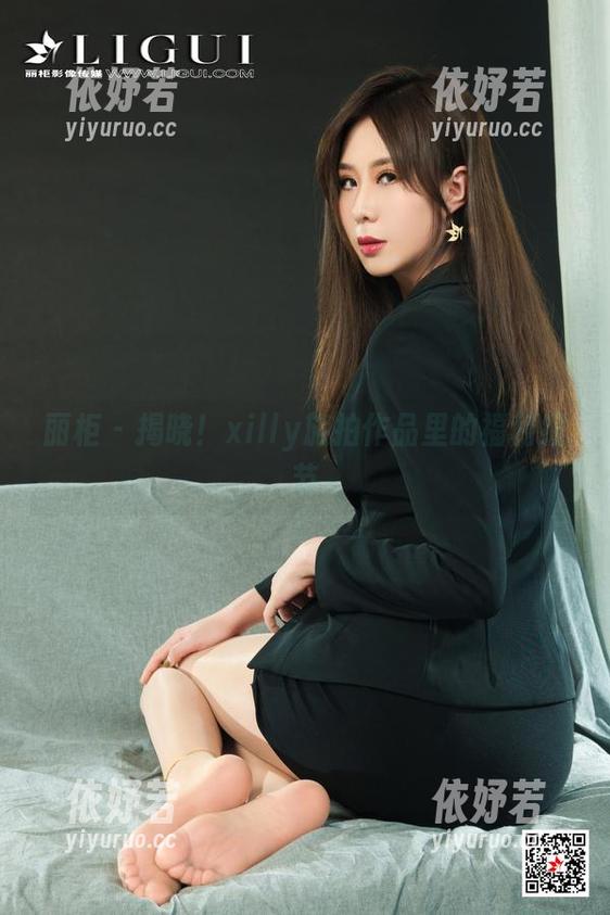 丽柜-xilly 丽柜 - 揭晓!xilly旅拍作品里的福利细节