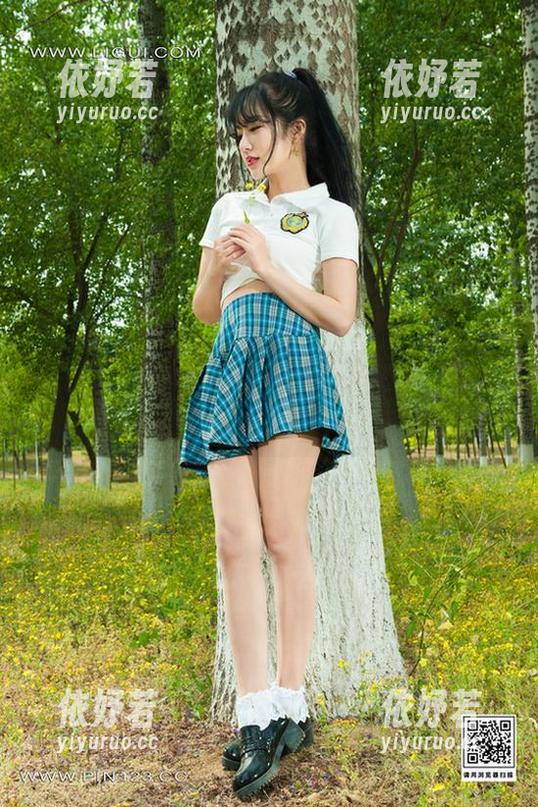 丽柜 - 原图精选，伊园的浴室，墙上的水滴可以拍一个下午。