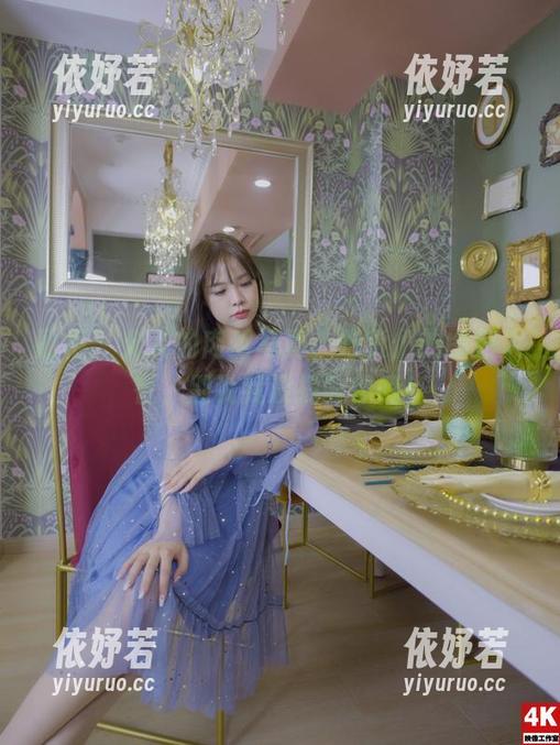 丽柜-允儿 丽柜 - 允儿的肉丝写真,吃货们的图包大餐,别说我没提醒你哦!