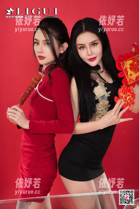 丽柜-甜甜 丽柜 - 超乎寻常的甜甜写真集:丽柜一品,释放你的资源吧!
