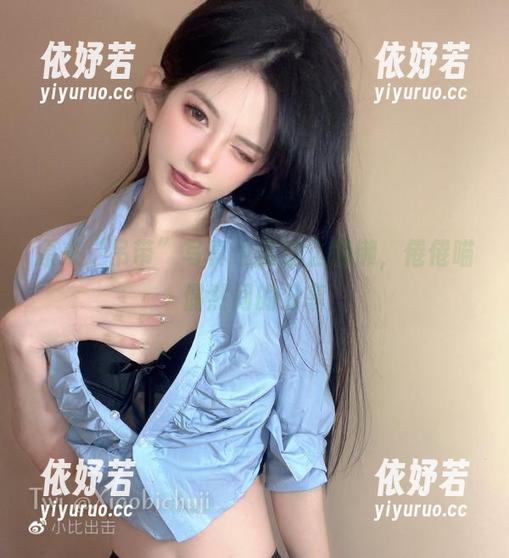 倦倦喵 原来“吊带”写真也能这么慵懒,倦倦喵偶然间的分享