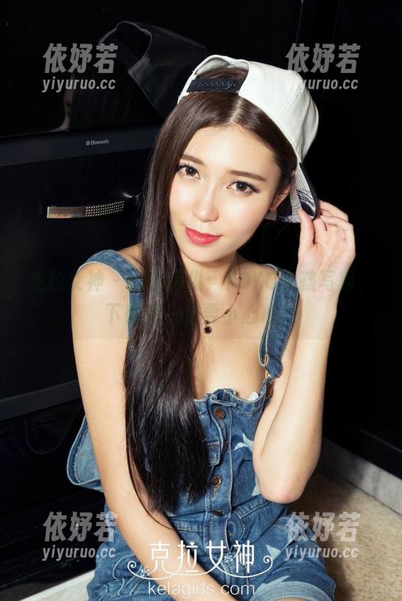 克拉女神-YOYO 克拉女神 - 网盘特供:YOYO女孩写真,下载后一定要小心心!