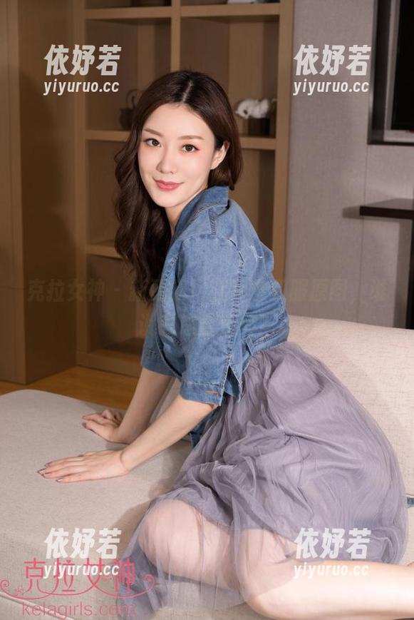 克拉女神-江琴 克拉女神 - 新更新!江琴穿和服原图,谁说只适合祭典?