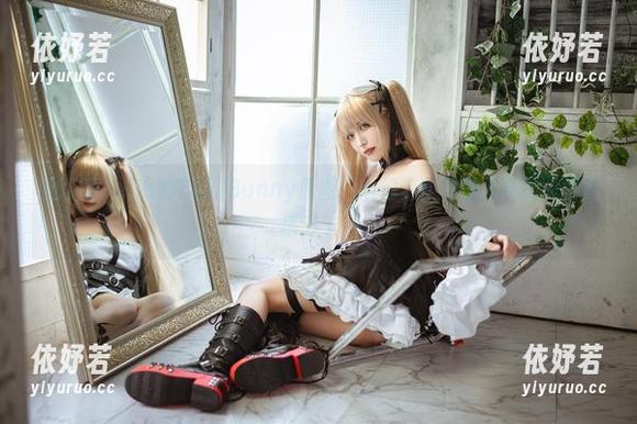 看切切celia的TokiBunny原图，咱们这些普通人还是要回家练习了...