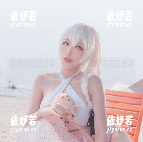 刺青Poi 免费图包已上架,刺青Poi的双马尾就是要这么任性,不愧是她!
