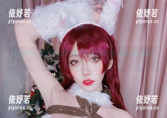 短裙图包：啾小妍的裙子是能发光的吗？这女孩儿太生动了！