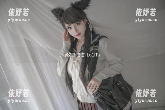塔塔_Lo1iTa学姐全集：不止是学霸，还有颜值