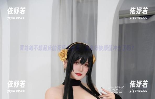 夏鸽鸽不想起床的死库水合集，准备好被颜值冲击了吗？