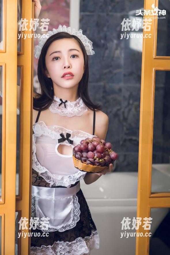 头条女神-刘瑾希 头条女神 - 刘瑾希的浴缸魔法:亲爱的,这组美图更新了哦!
